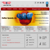 New Speedy Site