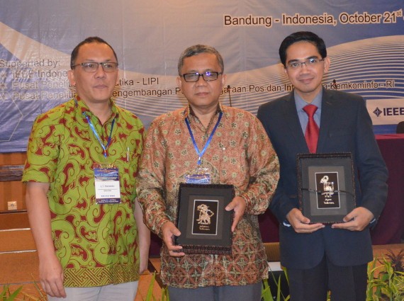 Bandung: IC3INA 2014 – Kuncoro