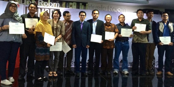 IEEE Indonesia Section Member Gathering 2015